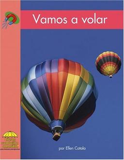 Vamos a Volar / Up, Up, and Away (Yellow Umbrella Books (Spanish))