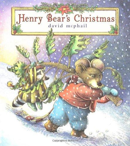 Henry Bear's Christmas