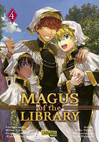 Magus of the Library 4 (4)