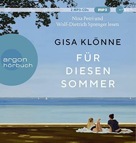 Für diesen Sommer: Lesung. Gekürzte Ausgabe