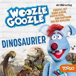 Woozle Goozle - Dinosaurier: Woozle Goozle (8) (Die Woozle-Goozle-Hörspiele, Band 8)