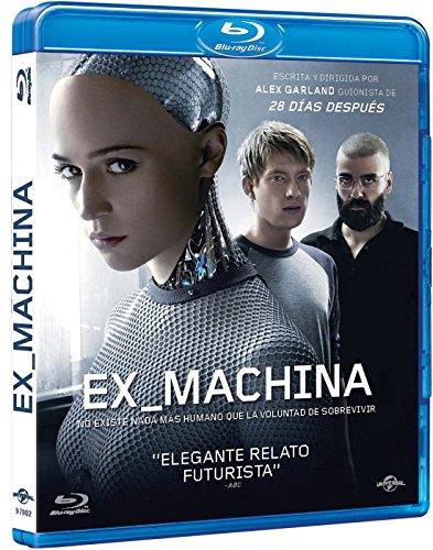 Ex Machina (EX MACHINA, Spanien Import, siehe Details für Sprachen)