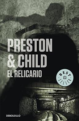 El relicario (BEST SELLER, Band 26200)