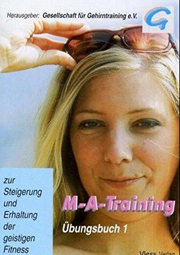 M-A-Training: Übungsbuch 1