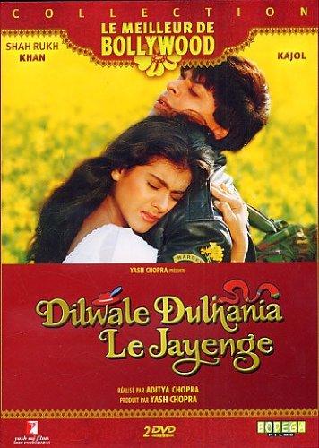 Dilwale Dulhania Le Jayenge - Edition 2 DVD [FR Import]