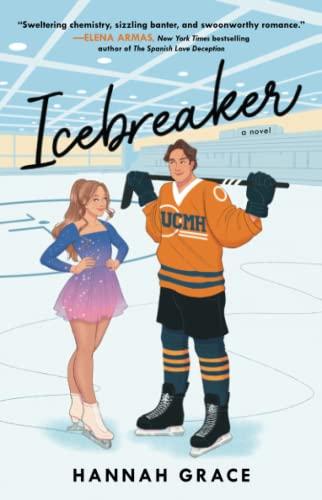 Icebreaker: A Novel