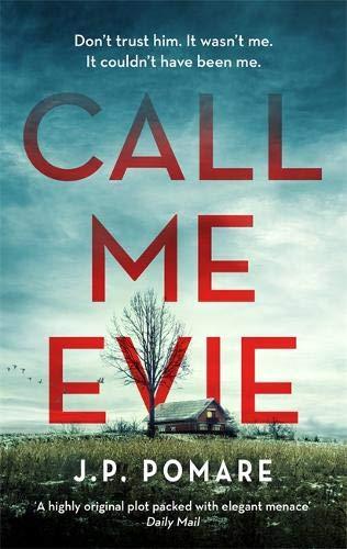 Call Me Evie: The Australian Bestseller with a jaw-dropping twist