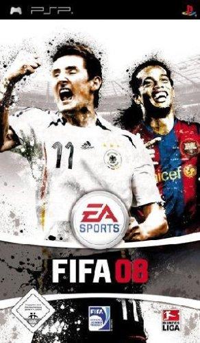 FIFA 08 [Platinum]