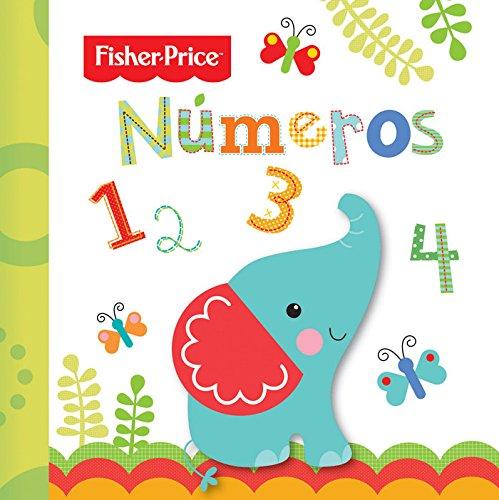 TEXTURITAS FISHER PRICE- NÚMEROS