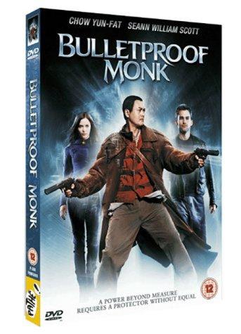 Bulletproof Monk [UK Import]