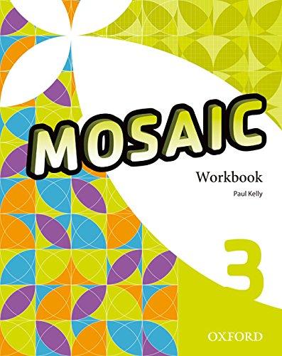 Mosaic 3. Workbook