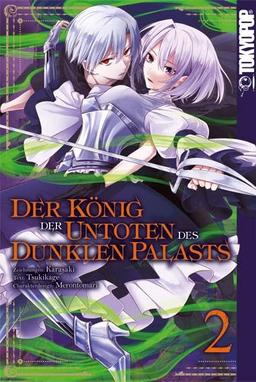 Der König der Untoten des Dunklen Palasts 02