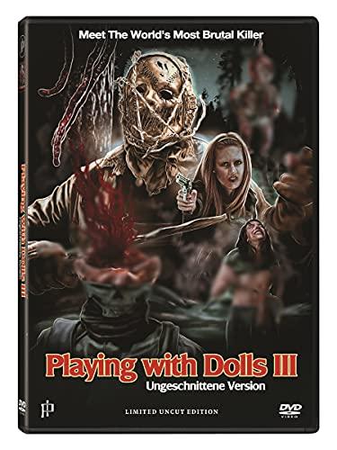 PLAYING WITH DOLLS 3 - Havoc - Cover A [DVD] Edition - Uncut