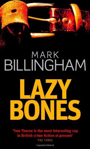 Lazybones. (Tom Thorne Novels)