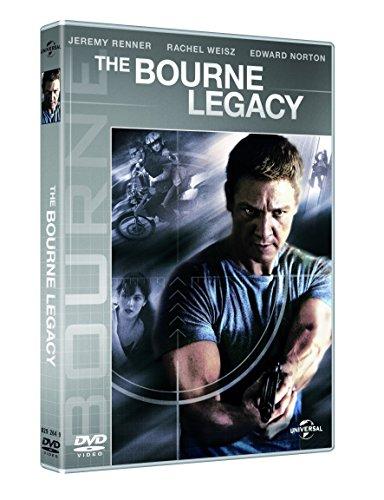 The Bourne legacy [IT Import]