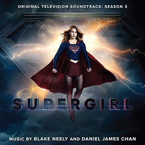 Supergirl: Season 3 (Original Television Soundtrack)