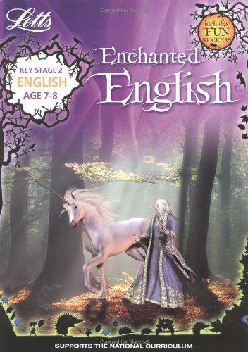 English Age 7-8 (Letts Enchanted English)