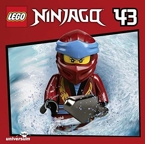 Lego Ninjago (CD 43)