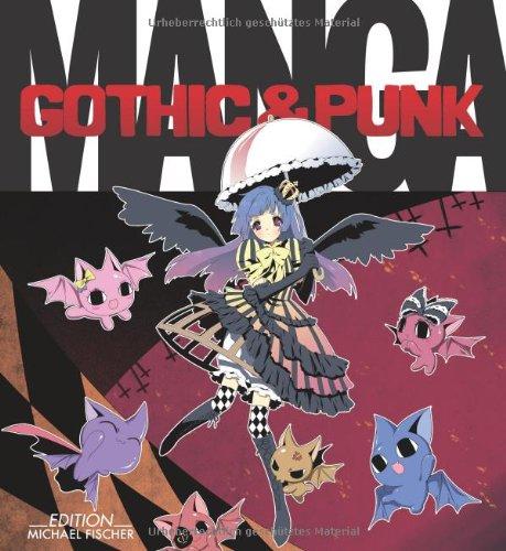 Manga - Gothic & Punk