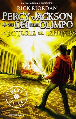 La battaglia del labirinto. Percy Jackson e gli dei dell'Olimpo