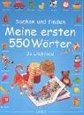 Suchen und finden, Meine ersten 550 Wörter