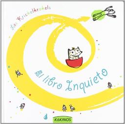 El libro inquieto