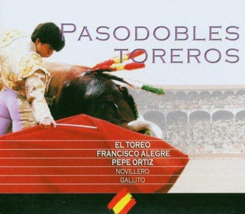 Pasodobles Toreros