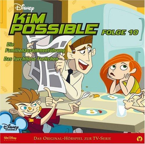 Kim Possible Folge 10