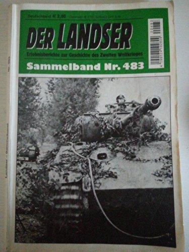 Der Landser Sammelband Nr. 483