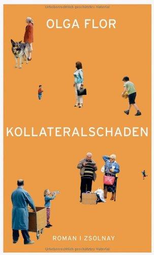 Kollateralschaden: Roman