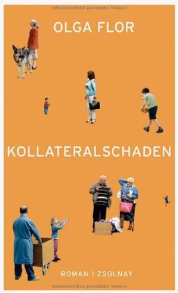 Kollateralschaden: Roman