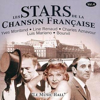 Les Stars de la Chanson Francaise