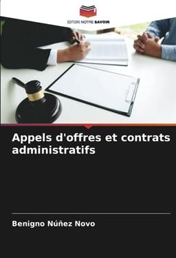 Appels d'offres et contrats administratifs: DE