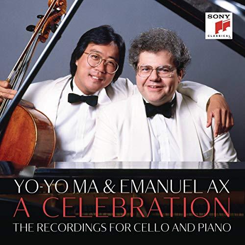 Emanuel Ax & Yo-Yo Ma- A Celebration