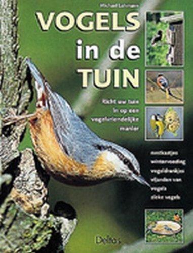 Vogels in de tuin