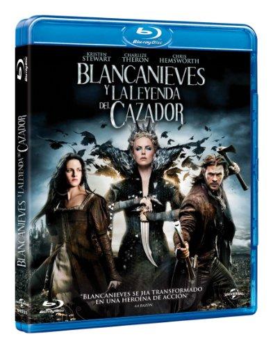 Blancanieves Y La Leyenda Del Cazador (Blu-Ray) (Import) (Keine Deutsche Sprache) (2013) Kristen Stew