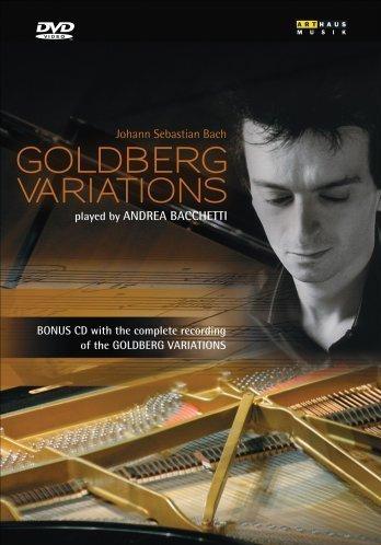 Bach, Johann Sebastian - Goldberg Variationen (inkl. Bonus CD)