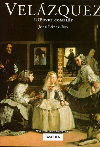 Velazquez : catalogue raisonné