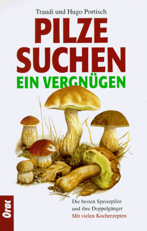 Pilze suchen ein Vergnügen