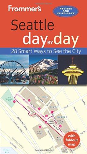 Frommer's Seattle day by day