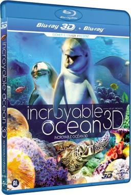 Incroyable océan [Blu-ray] [FR Import]