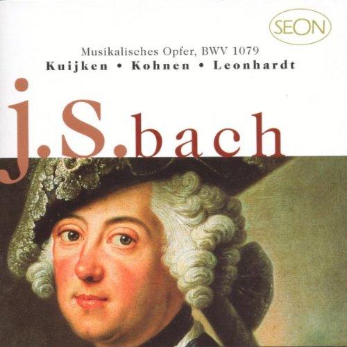 Seon - Bach (Musikalisches Opfer)