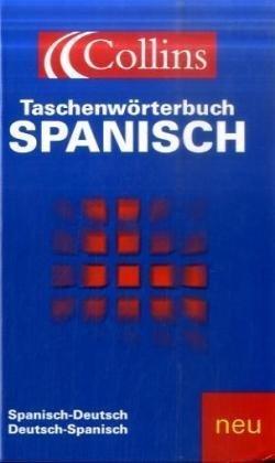 Collins Taschenwörterbuch Spanisch. Sonderausgabe: Deutsch-Spanisch / Spanisch-Deutsch (Dictionary)