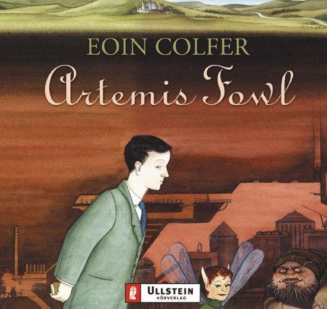 Artemis Fowl. Gekürzte Lesung