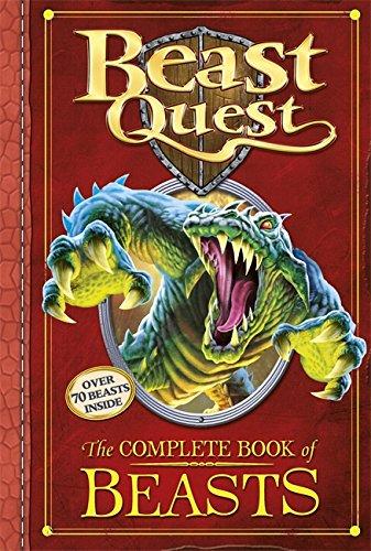 Complete Book of Beasts (Beast Quest (Unnumbered))