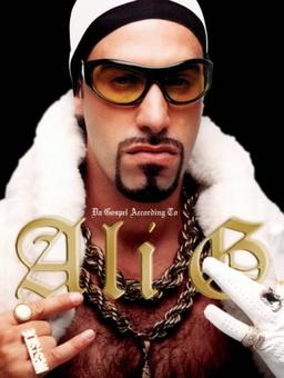 Da Gospel According To Ali G.