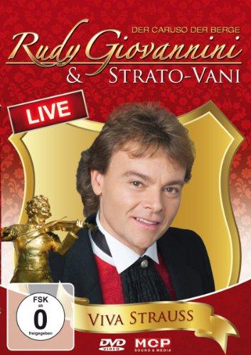 Rudy Giovannini & Strato-Vani - Viva Strauss - Live