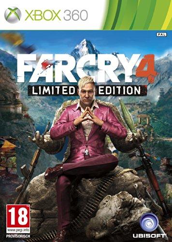 Far Cry 4 Limited Edition [AT-PEGI]