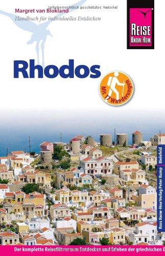 Reise Know-How Rhodos: Reiseführer für individuelles Entdecken