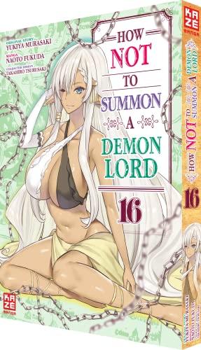 How NOT to Summon a Demon Lord – Band 16